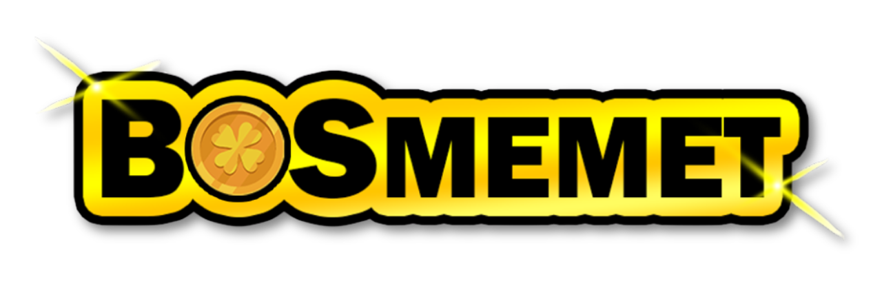BOSMEMET - SITUS RESMI BETTING TOGEL DAN SLOT GACOR