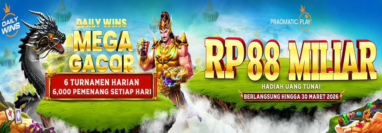 Slot RTP Tertinggi, Casino Live dan Togel Online Terbaru 2025